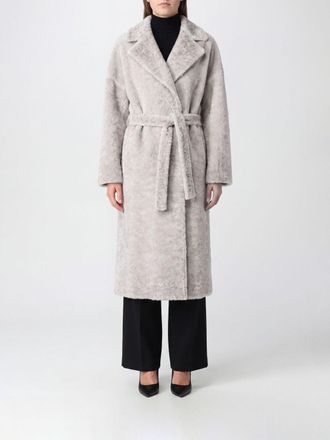 Avant Toi Coat Woman color Grey