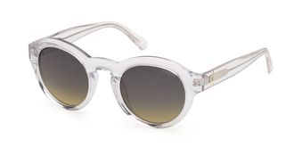 Guess GU00205 26W Mens Sunglasses Clear Size 49