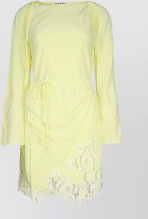 Acne Studios mini dress