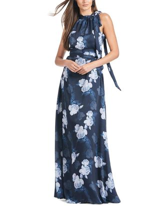 Sachin & Babi Kayla Gown