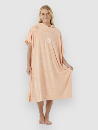Rip Curl Classic Surf Hooded Surf Poncho orange