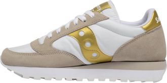 Saucony wmns Jazz S1044 611 Bianco Oro Bianco Oro/41