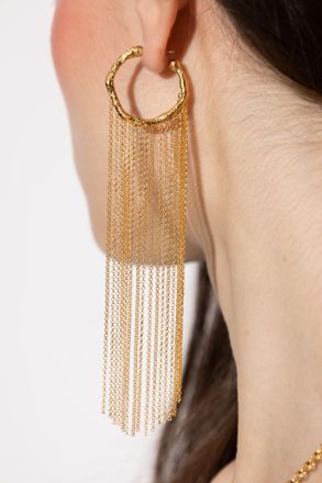Forte_Forte Forte_forte Long Earrings, Womens, Gold