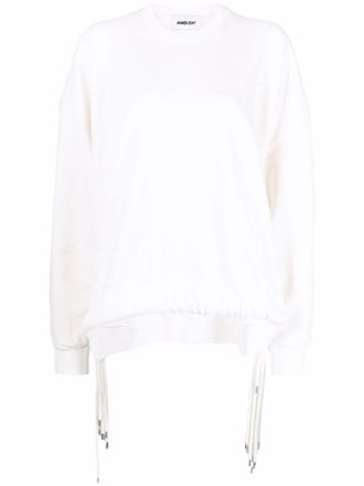 AMBUSH Sweater met ronde hals - Beige