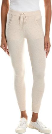 N.Peal N. PEAL Tabitha 100% Cashmere Lounge Trouser