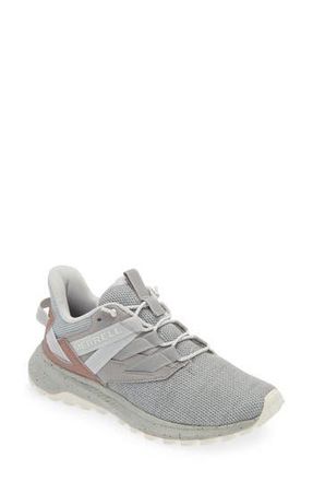 Merrell Dash Bungee Sneaker in Dash Bungee/Paloma/Burlwood at Nordstrom Rack, Size 8