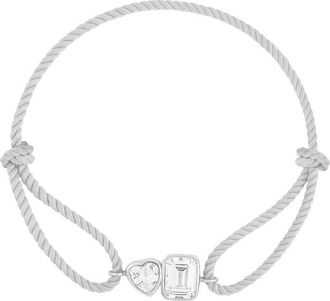 SHYMI Shymi Silver Cz Bracelet