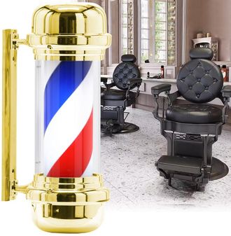 OEM L&aacute;mpara De Techo Led Para Barber&iacute;a, Letrero Publicitario Para Barber&iacute;a, Sal&oacute;n De Belleza, 68 Cm