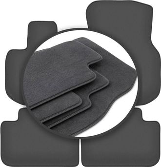 OEM Alfombrillas Premium Para Bmw Ix3 G08 Suv (2021-)