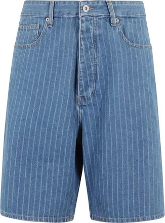 Drôle de Monsieur Uomo, Pantaloncini, Blu, L, new