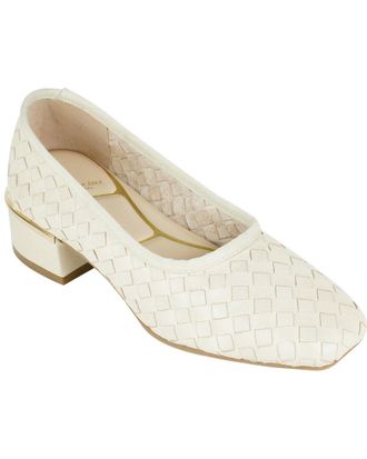 Kenneth Cole Birdie Leather Pump