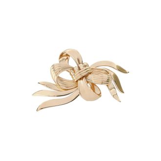 Miu Miu Bow-embellishment Brooch