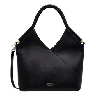 Twinset Tassen, Dames, Zwart, ONE Size, Tote