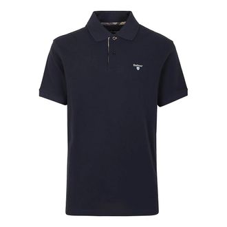 Barbour Polo Shirts, male, Blue, Size: 3XL Polo Shirts