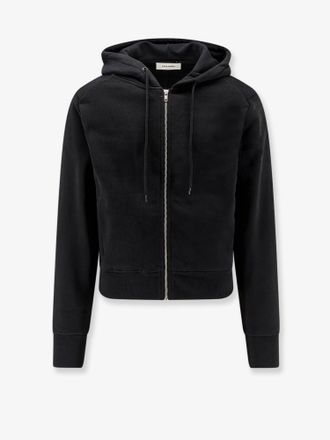 Entire studios Felpa Slim Zip Up in cotone - ENTIRE STUDIOS - gender_Unisex