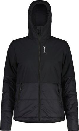 Maloja CardonM. Kunstfaserjacke f&uuml;r Damen | schwarz