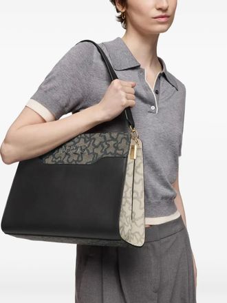 Tous Borsa tote Kaos Icon - Nero