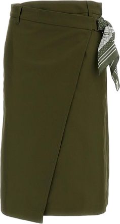 True Royal Martha Skirt