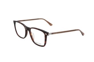 Calvin Klein Womens 53mm Dark Tortoise Opticals