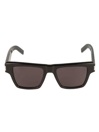 Saint Laurent Eyewear Square Frame Classic Sunglasses