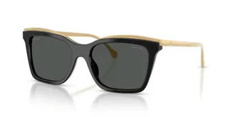 Chanel CH4301 Square-Frame Sunglasses - Black