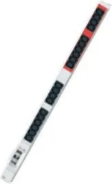 Bachmann Bloque M&uacute;ltiple Plateado 20 Tomas Iec320 C13