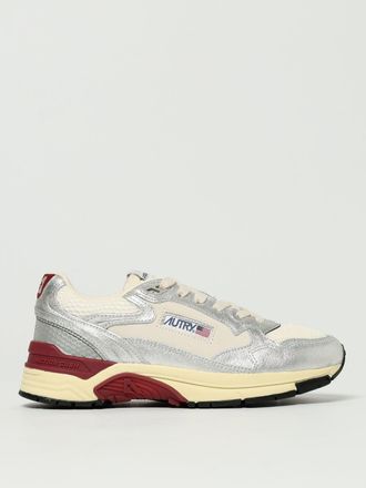Autry Sneakers AUTRY Woman color Silver