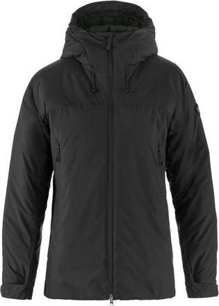 Fj&auml;llr&auml;ven Bergtagen 130 Insulation Jacket Kunstfaserjacke f&uuml;r Damen | schwarz