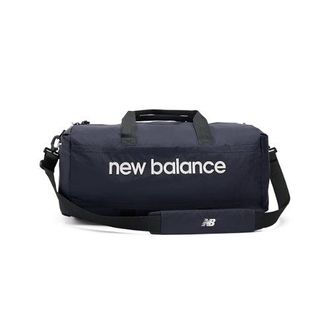 New Balance Unisex Urban Duffel in Blue Nylon, size OSZ