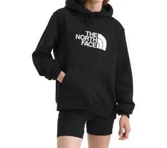The North Face Evolution Half Dome Hoodie In Black