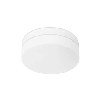 Leds - C4 Forlight Farrow - Flush Ceiling Light White 2x E27 40W 28cm