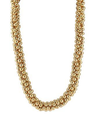 Sphera Milano Plated Necklace