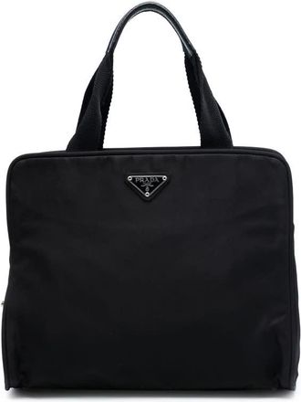 Prada Pre-owned Prada Tessuto Handbag TGZS7J06QW35F2GO