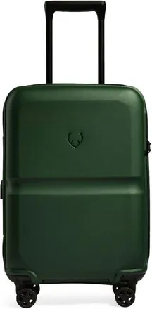 Antler Single Stripe Expandable Carry-On in Green at Nordstrom, Size Small