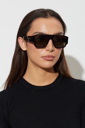 Fendi Sunglasses, Unisex, Brown