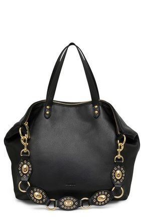Aim&eacute;e Roma Tote in Black at Nordstrom