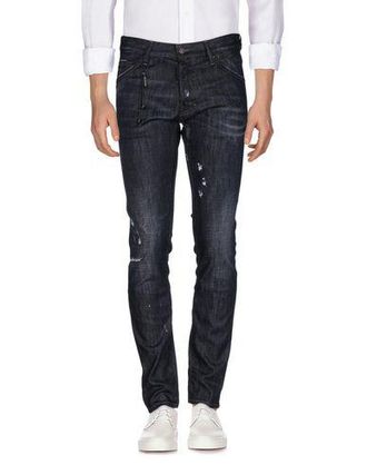 Dsquared2 BOTTOMWEAR - Pantaloni jeans su YOOX.COM