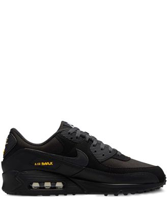 Nike Sneakers Air Max 90 Black - Nero