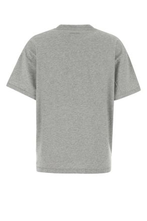Anine Bing Collegiate T-Shirt - Gray
