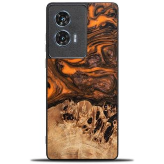 OEM Funda Bewood Unique Para Motorola Edge 50 Fusion - Naranja