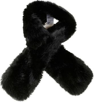 Stand Studio Lone Faux Fur Scarf