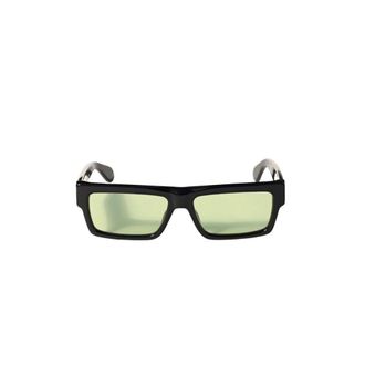 Off-white Montgomery Sunglasses - unisex - Off White - Sunglasses - Black - 56 MM - Accessories