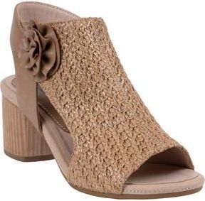 Good Choice Shoes Zakki Sandal in Natural at Nordstrom Rack, Size 9.5