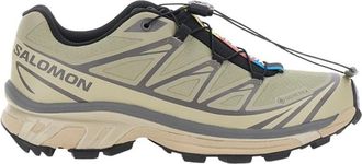 Salomon Sneakers - Heren - Outdoorschoenen - Beige - 42 1/2 EU - Fitness