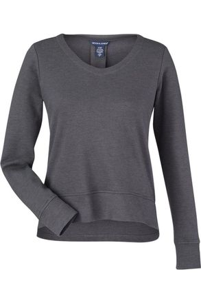 Devon & Jones Womens New Classics Charleston Pullover
