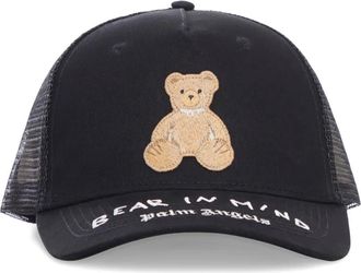 Palm Angels Bear in Mind cap - Black