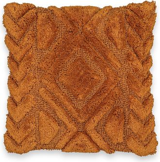 La Redoute Interieurs Getufte kussenhoes, Temara