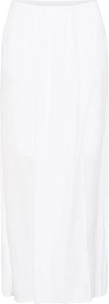 Cream Donna, Pantaloni, Bianco, M, new