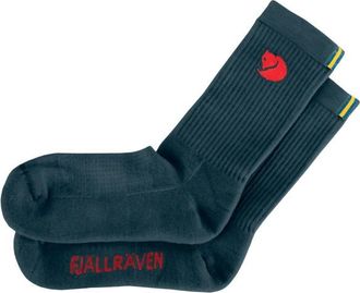 Fjällräven Fjällräven Wool Sock Multifunktionssocken - Unisex | blau