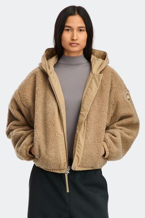 Canada Goose Alberni Reversible Fleece Bomber